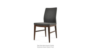 Pasha Wood Chair - durable construction for long-lasting use | Image 102 | InSTYLE Home & Rugs