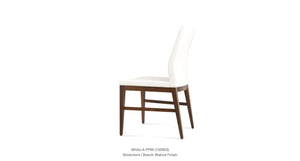 Pasha Wood Chair - durable construction for long-lasting use | Image 128 | InSTYLE Home & Rugs