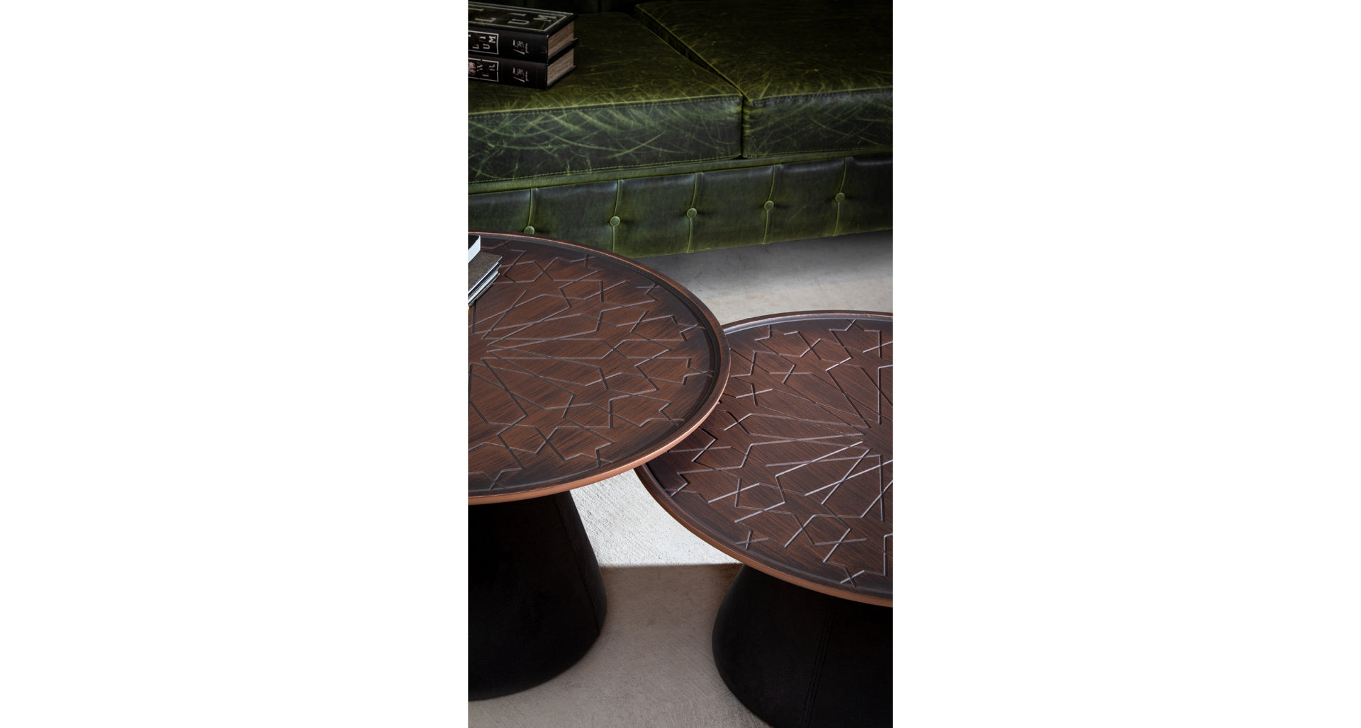 Orion Coffee Table - modern design for any room | Image 3 | InSTYLE Home & Rugs