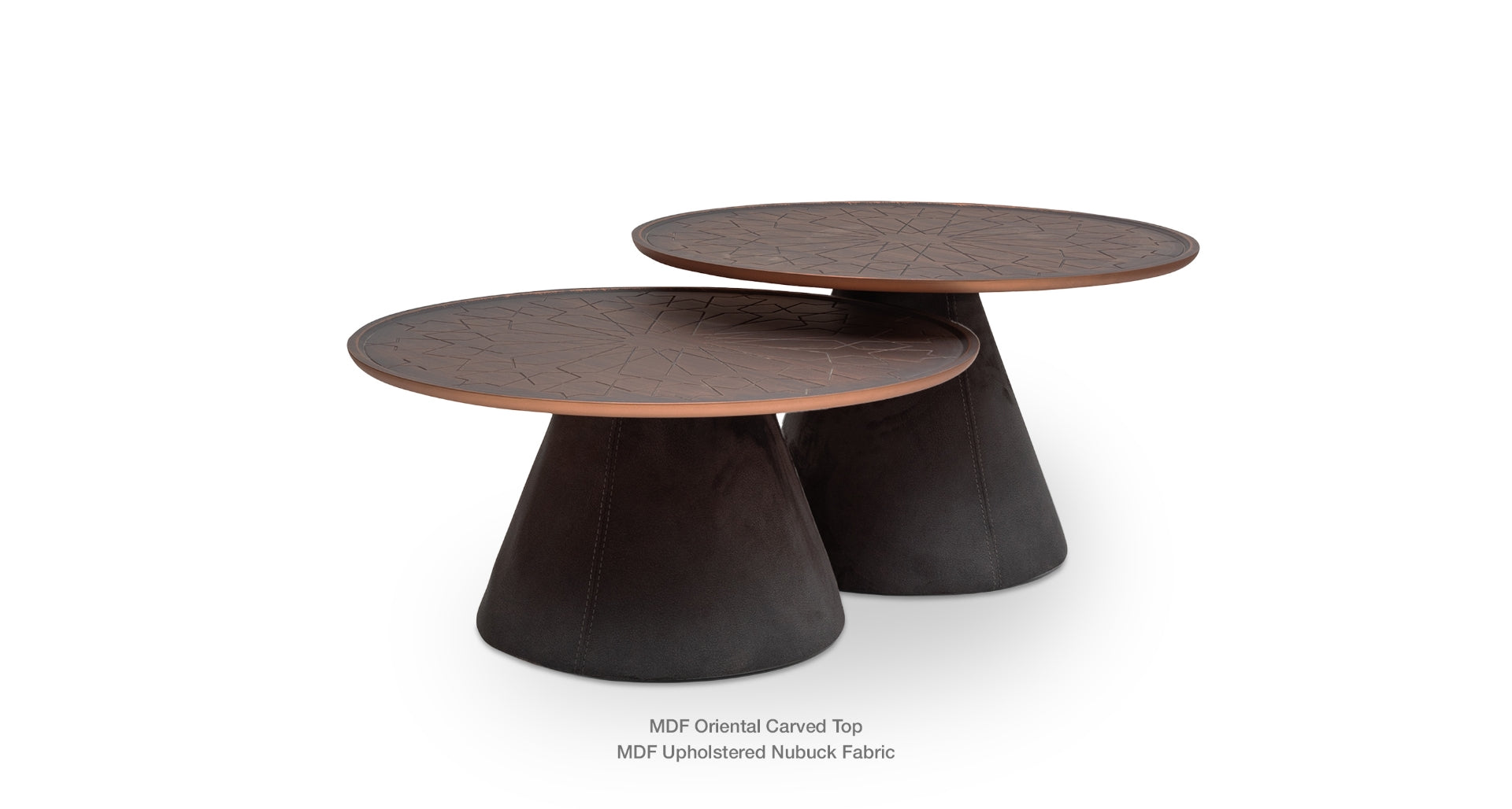 Orion Coffee Table - modern design for any room | Image 4 | InSTYLE Home & Rugs