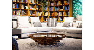 Flora Coffee Table - stylish tables for living rooms | Image 2 | InSTYLE Home & Rugs