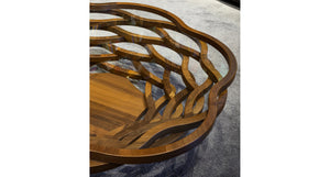 Flora Coffee Table - stylish tables for living rooms | Image 4 | InSTYLE Home & Rugs