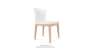 Capri Wood Chair - comfortable seating for dining and office spaces | Image 3 | InSTYLE Home & Rugs