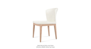 Capri Wood Chair - comfortable seating for dining and office spaces | Image 4 | InSTYLE Home & Rugs