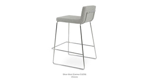 Dallas Wire Stools - perfect for small spaces | Image 5 | InSTYLE Home & Rugs