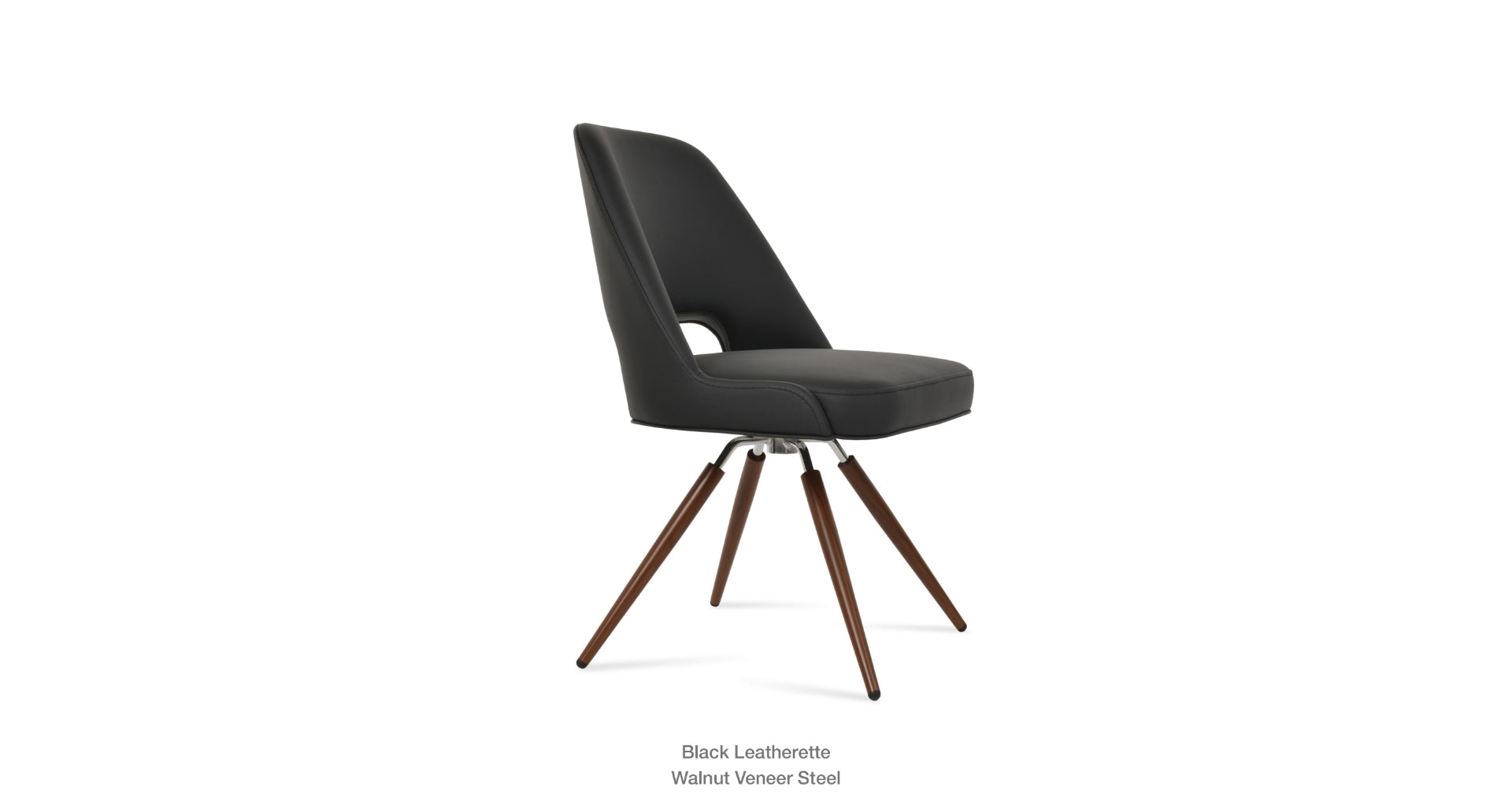 Marash Carrot Chair - comfortable seating for dining and office spaces | Image 4 | InSTYLE Home & Rugs