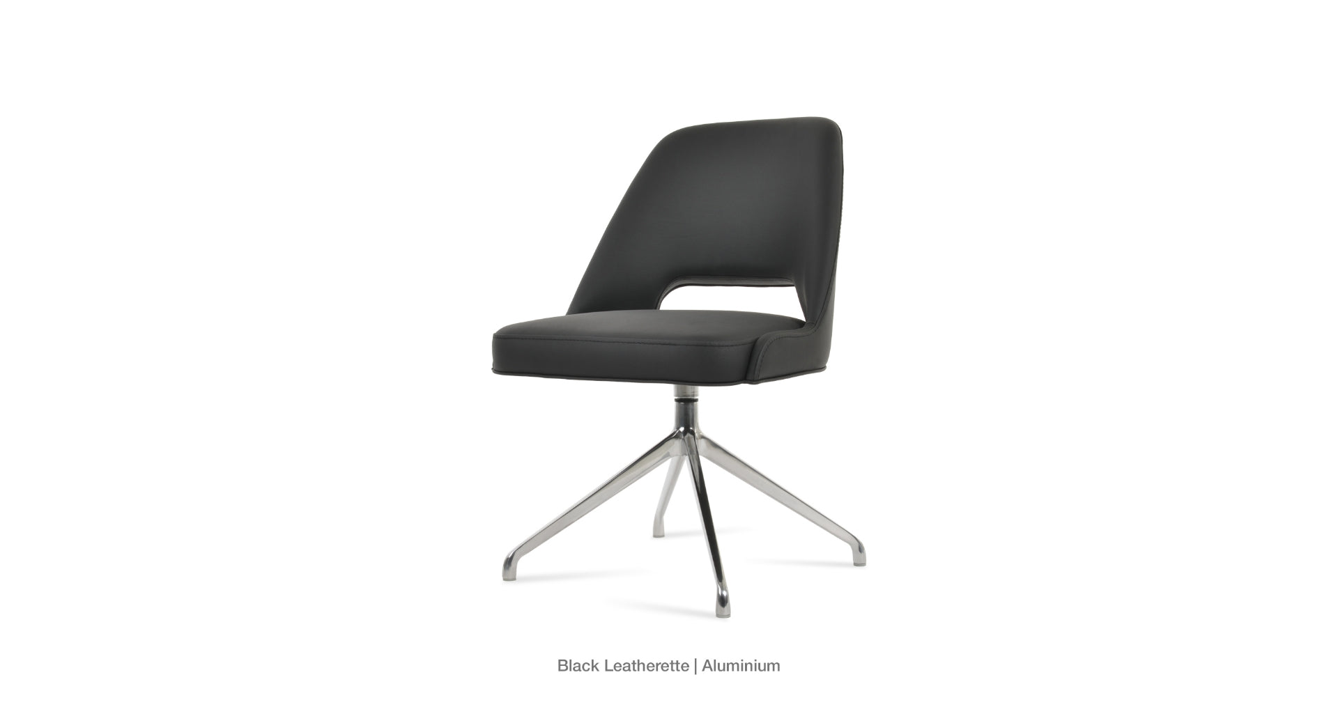 Marash Spider Chair - comfortable seating for dining and office spaces | Image 5 | InSTYLE Home & Rugs