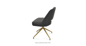Marash Spider Chair - comfortable seating for dining and office spaces | Image 8 | InSTYLE Home & Rugs