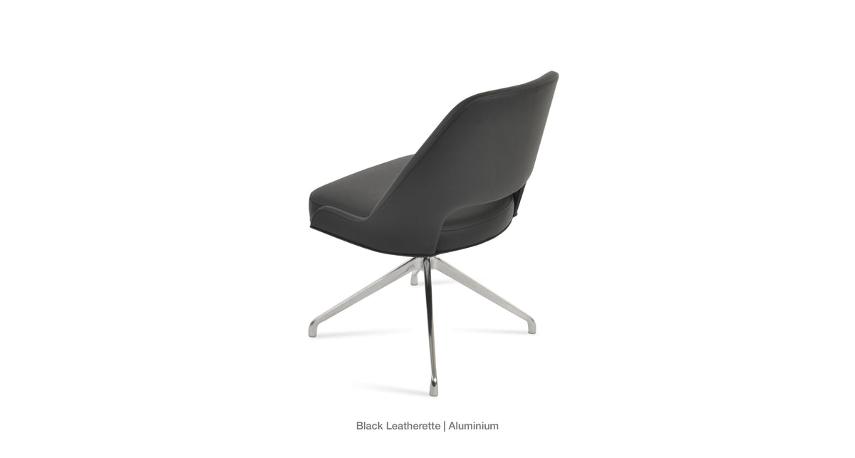 Marash Spider Chair - comfortable seating for dining and office spaces | Image 6 | InSTYLE Home & Rugs