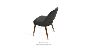 Marash Wood Chair - variety of styles from classic to contemporary | Image 6 | InSTYLE Home & Rugs