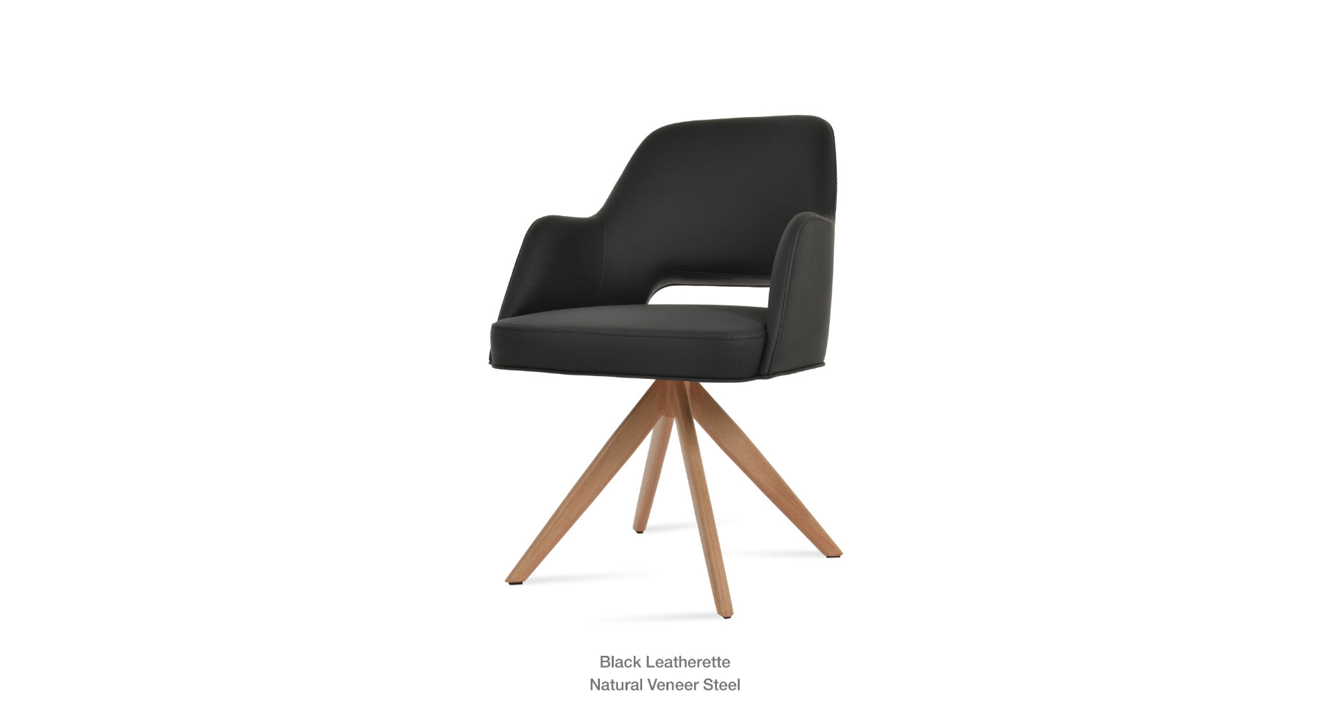 Marash Arm Sword Chair - durable construction for long-lasting use | Image 23 | InSTYLE Home & Rugs