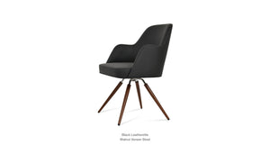 Marash Arm Carrot Chair - comfortable seating for dining and office spaces | Image 18 | InSTYLE Home & Rugs