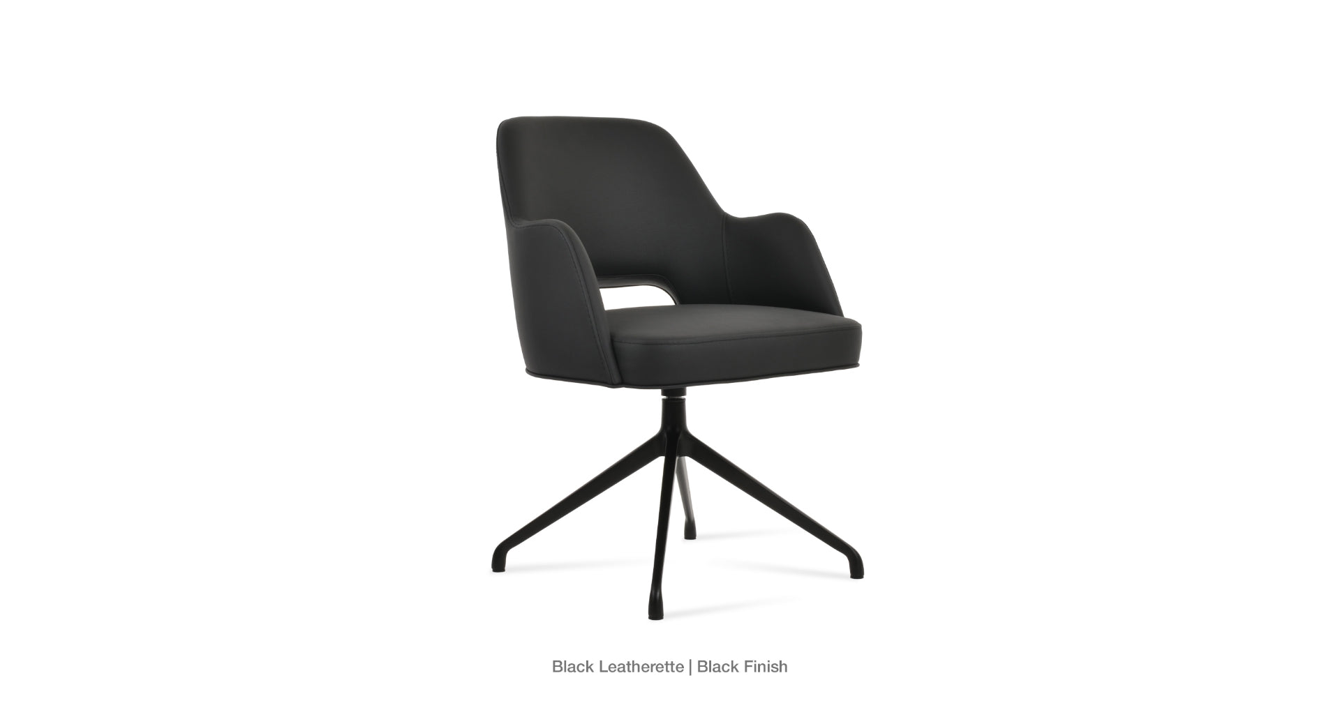 Marash Arm Spider Chair - durable construction for long-lasting use | Image 30 | InSTYLE Home & Rugs