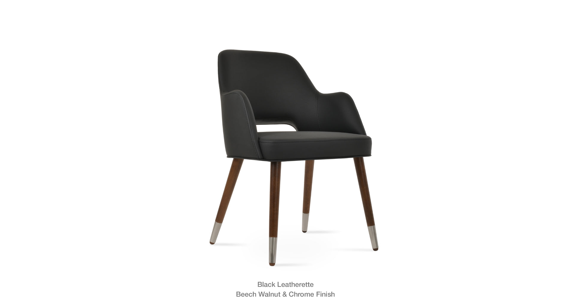 Marash Arm Wood Chair - comfortable seating for dining and office spaces | Image 32 | InSTYLE Home & Rugs