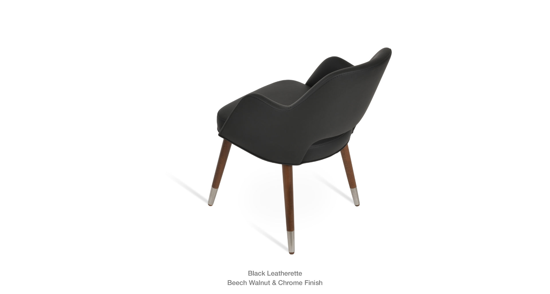Marash Arm Wood Chair - comfortable seating for dining and office spaces | Image 34 | InSTYLE Home & Rugs
