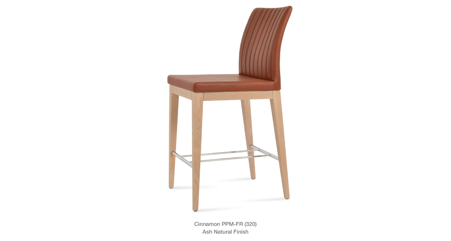 Zeyno Wood Stools - available in various heights | Image 10 | InSTYLE Home & Rugs