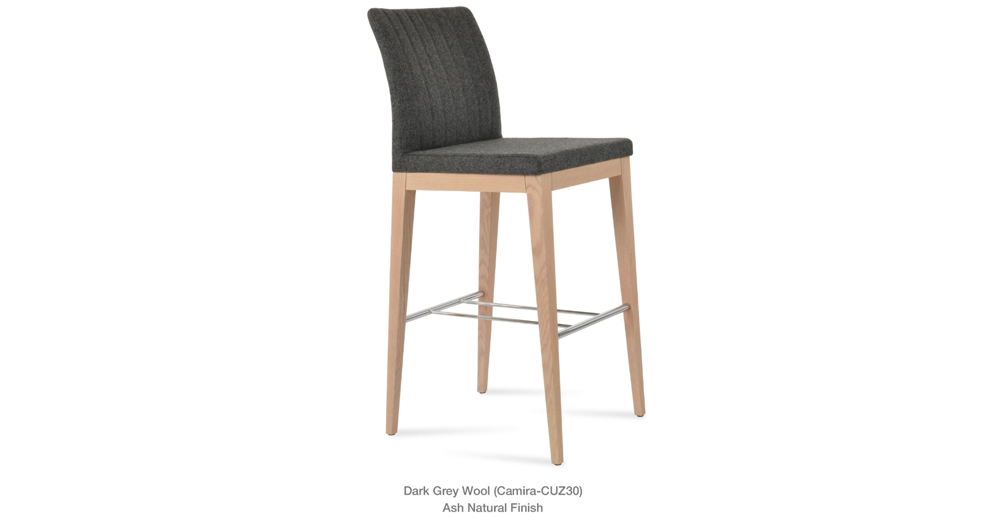 Zeyno Wood Stools - available in various heights | Image 42 | InSTYLE Home & Rugs