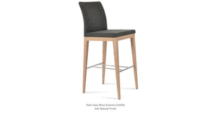 Zeyno Wood Stools - available in various heights | Image 42 | InSTYLE Home & Rugs