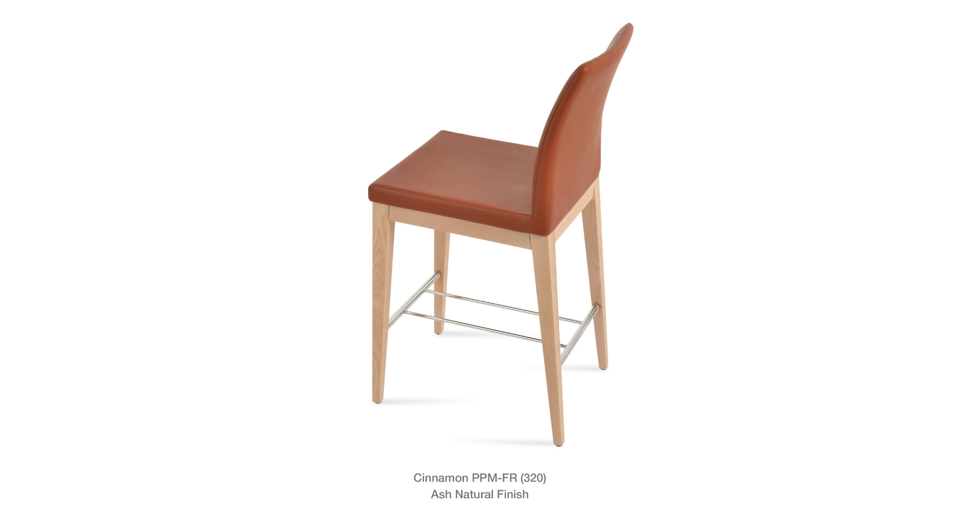 Zeyno Wood Stools - available in various heights | Image 11 | InSTYLE Home & Rugs