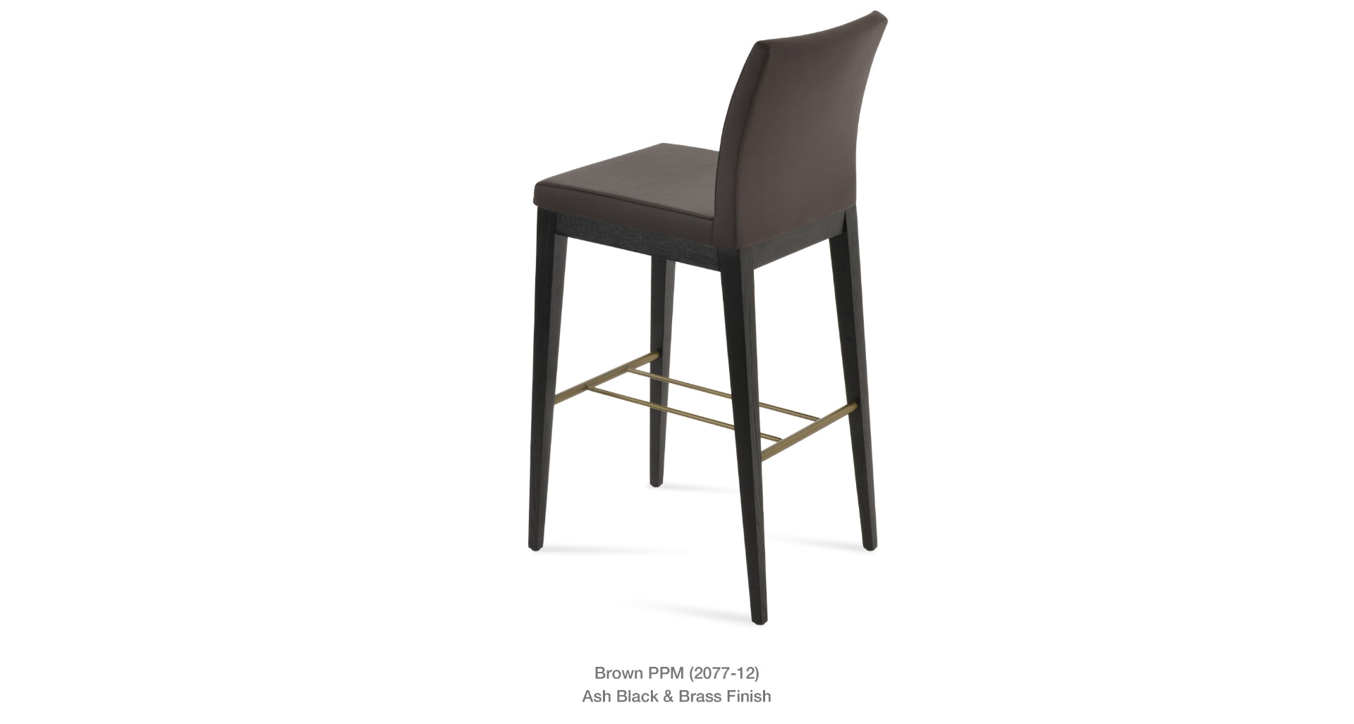 Aria Wood Stools - available in various heights | Image 76 | InSTYLE Home & Rugs