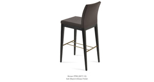 Aria Wood Stools - available in various heights | Image 76 | InSTYLE Home & Rugs