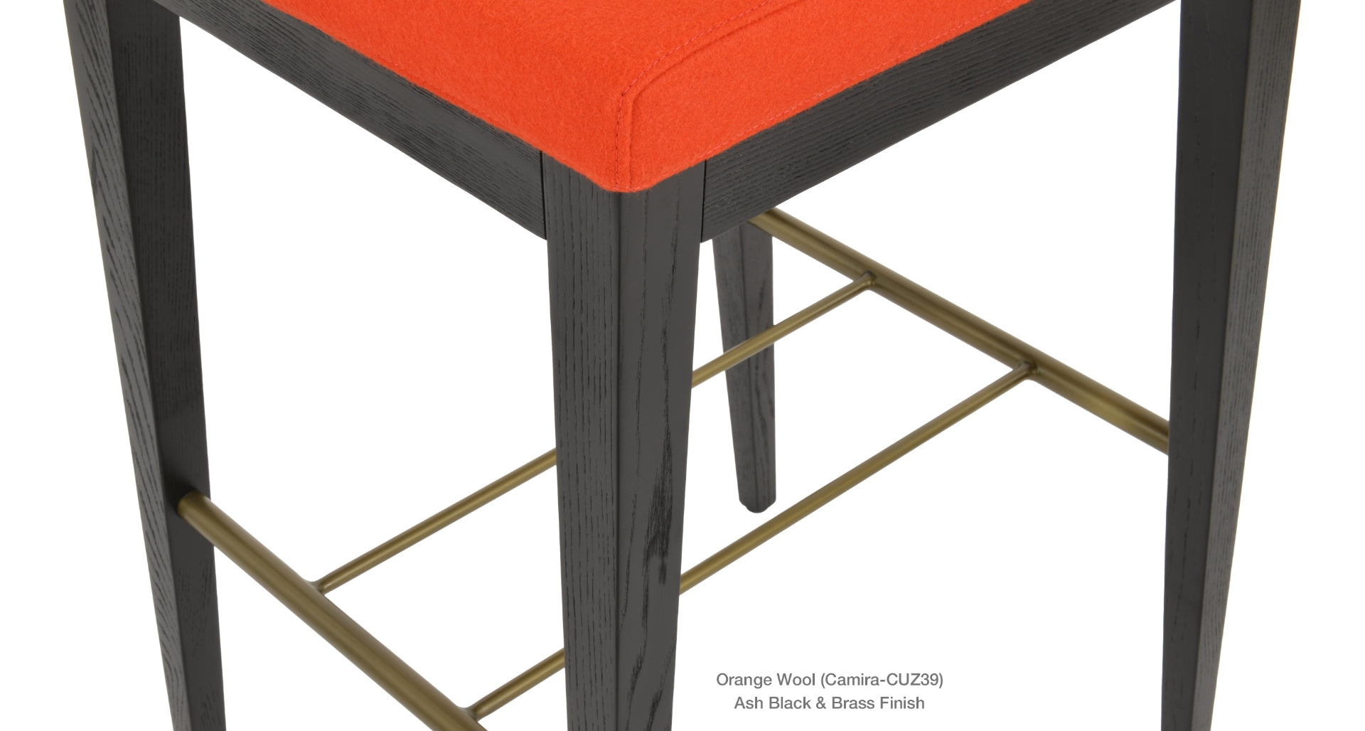 Aria Wood Stools - available in various heights | Image 100 | InSTYLE Home & Rugs