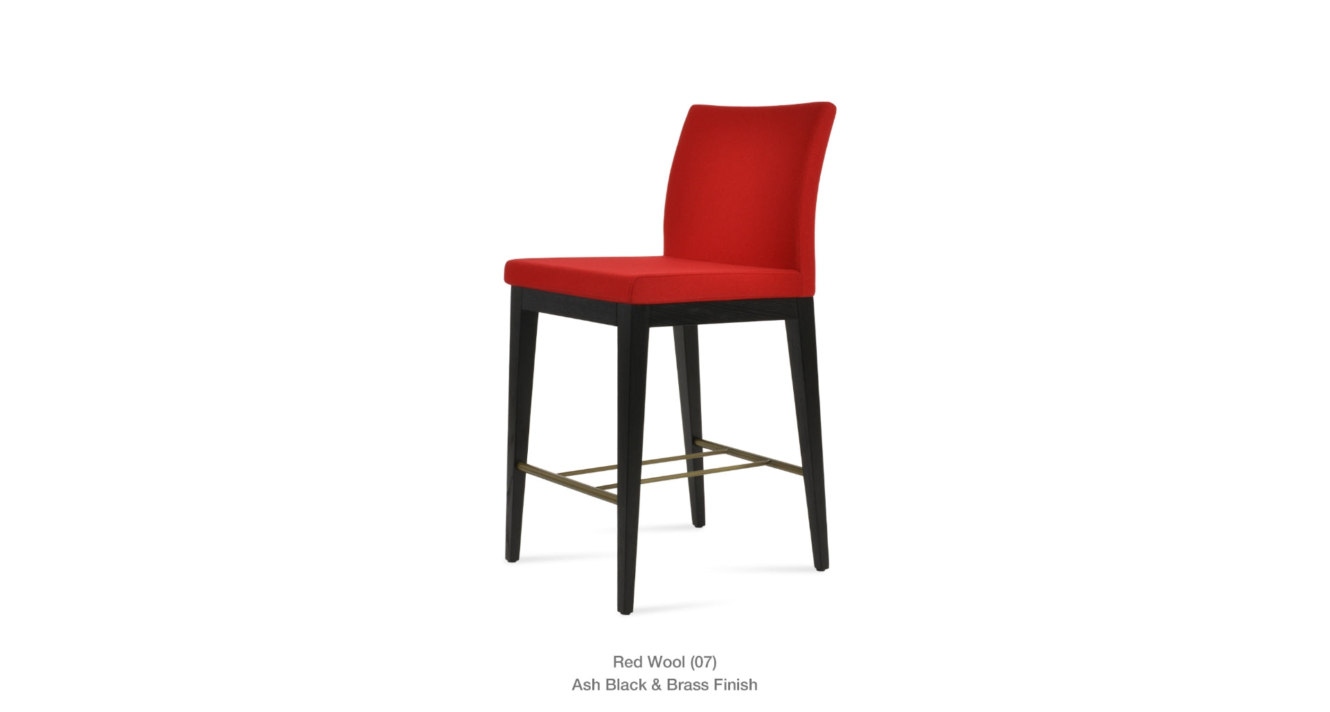 Aria Wood Stools - available in various heights | Image 17 | InSTYLE Home & Rugs
