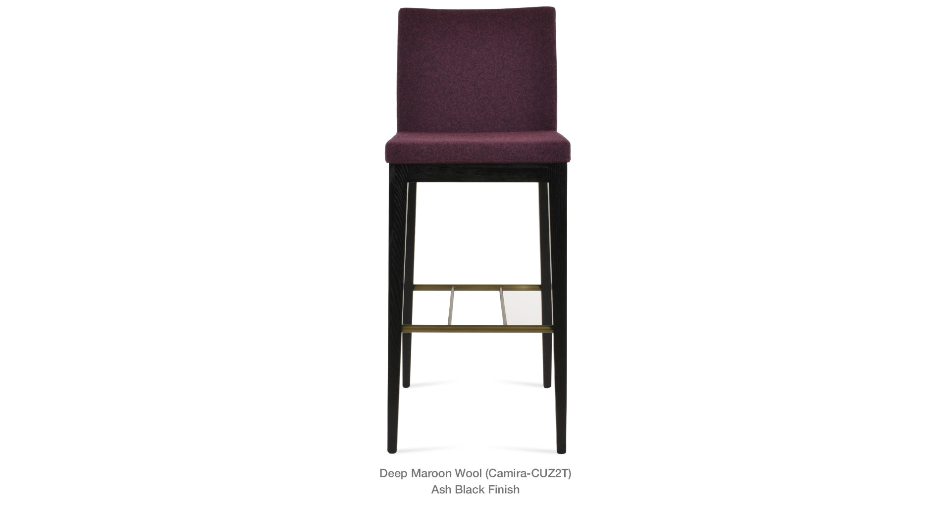 Aria Wood Stools - available in various heights | Image 8 | InSTYLE Home & Rugs