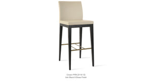 Aria Wood Stools - available in various heights | Image 68 | InSTYLE Home & Rugs