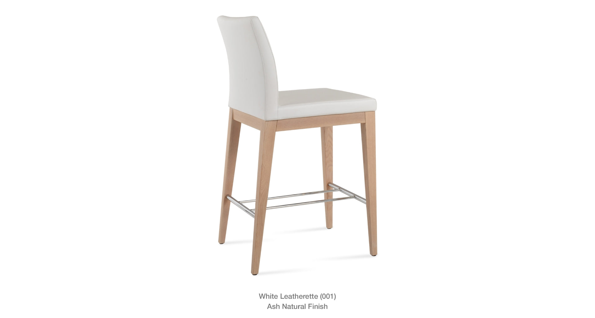 Aria Wood Stools - available in various heights | Image 96 | InSTYLE Home & Rugs