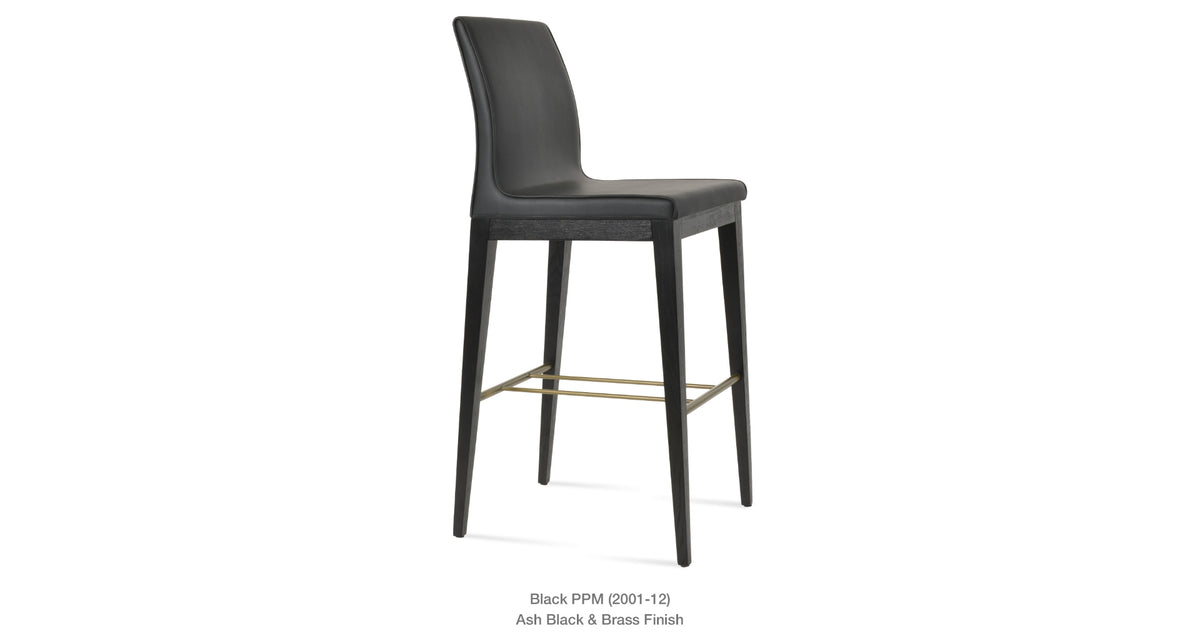 Polo Wood Stools - compact and stylish design | Image 14 | InSTYLE Home & Rugs