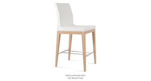 Polo Wood Stools - compact and stylish design | Image 17 | InSTYLE Home & Rugs
