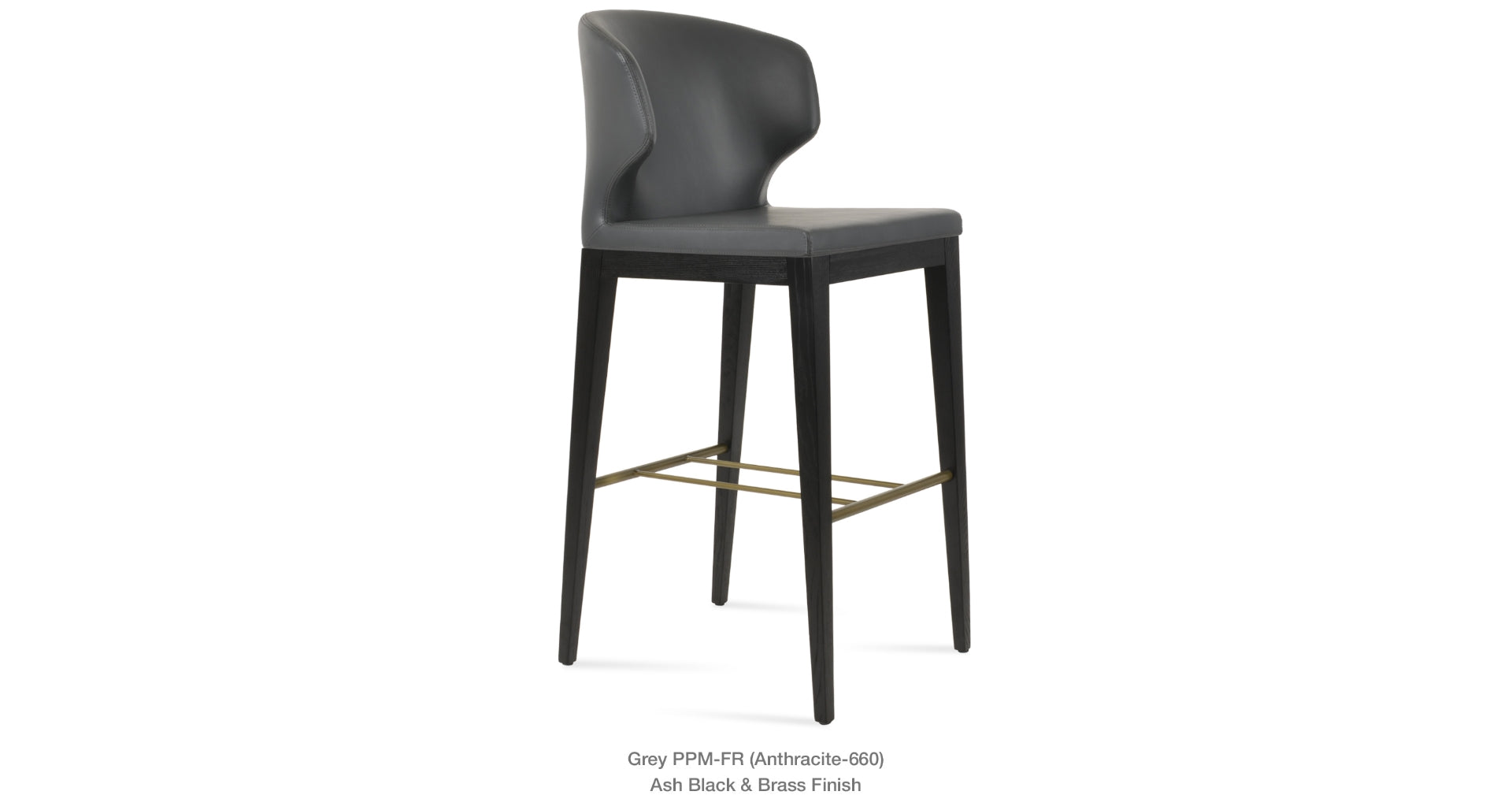 Amed Wood Stools - available in various heights | Image 75 | InSTYLE Home & Rugs