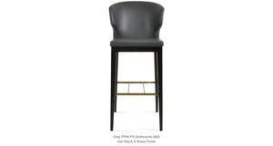 Amed Wood Stools - available in various heights | Image 74 | InSTYLE Home & Rugs