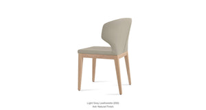Amed Wood Chair - comfortable seating for dining and office spaces | Image 25 | InSTYLE Home & Rugs