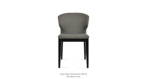 Amed Wood Chair - comfortable seating for dining and office spaces | Image 13 | InSTYLE Home & Rugs