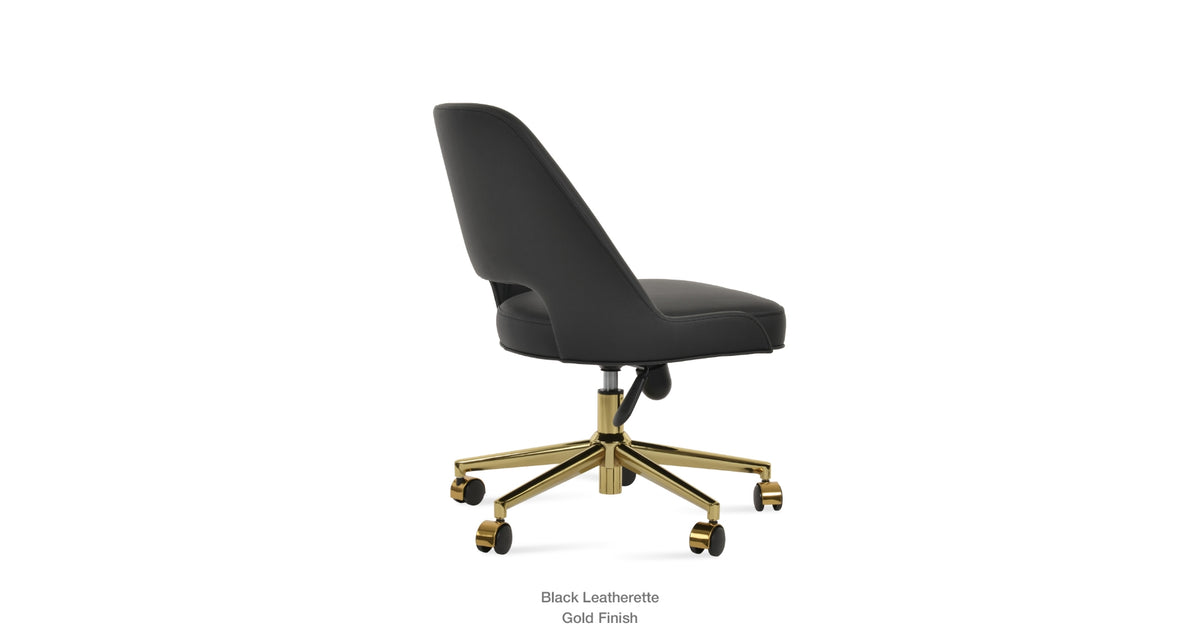 Marash Office Chair - variety of styles from classic to contemporary | Image 4 | InSTYLE Home & Rugs