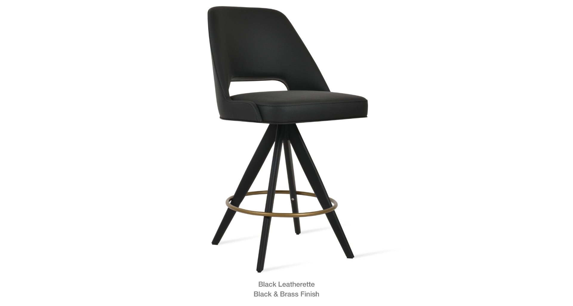 Marash Pyramid MW Stool - compact and stylish design | Image 14 | InSTYLE Home & Rugs