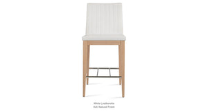 Zeyno Wood Stools - available in various heights | Image 25 | InSTYLE Home & Rugs