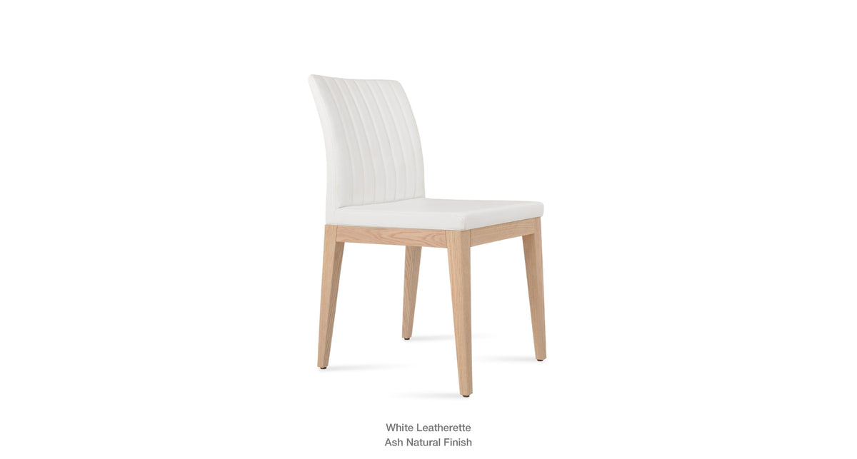 Zeyno Wood Chair - comfortable seating for dining and office spaces | Image 124 | InSTYLE Home & Rugs