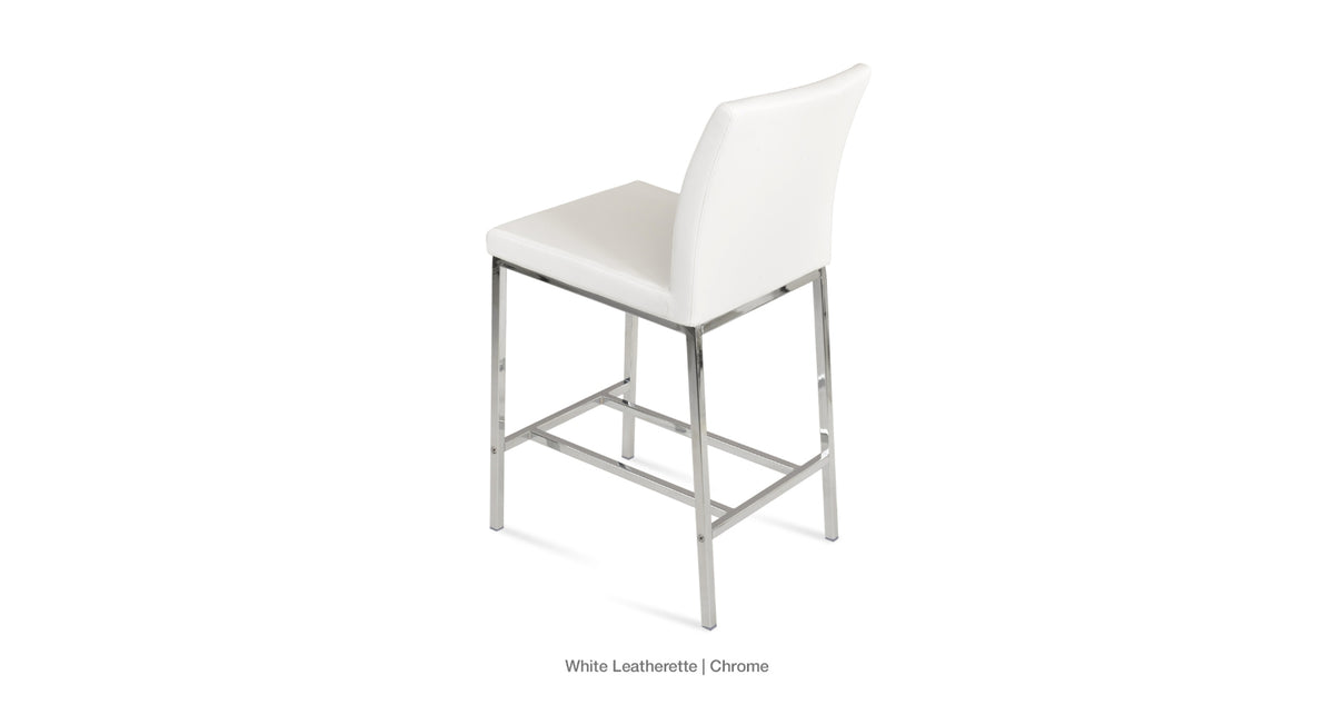Zeyno Metal Stools - available in various heights | Image 12 | InSTYLE Home & Rugs