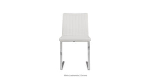 Zeyno Flat Chair - comfortable seating for dining and office spaces | Image 33 | InSTYLE Home & Rugs