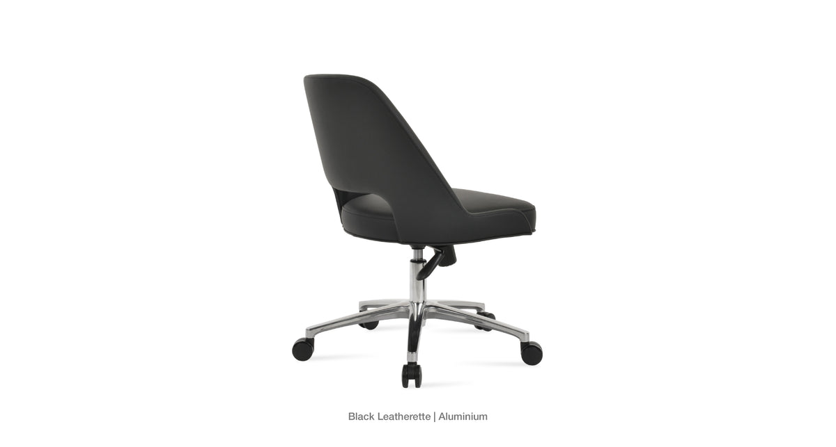 Marash Office Chair - variety of styles from classic to contemporary | Image 5 | InSTYLE Home & Rugs