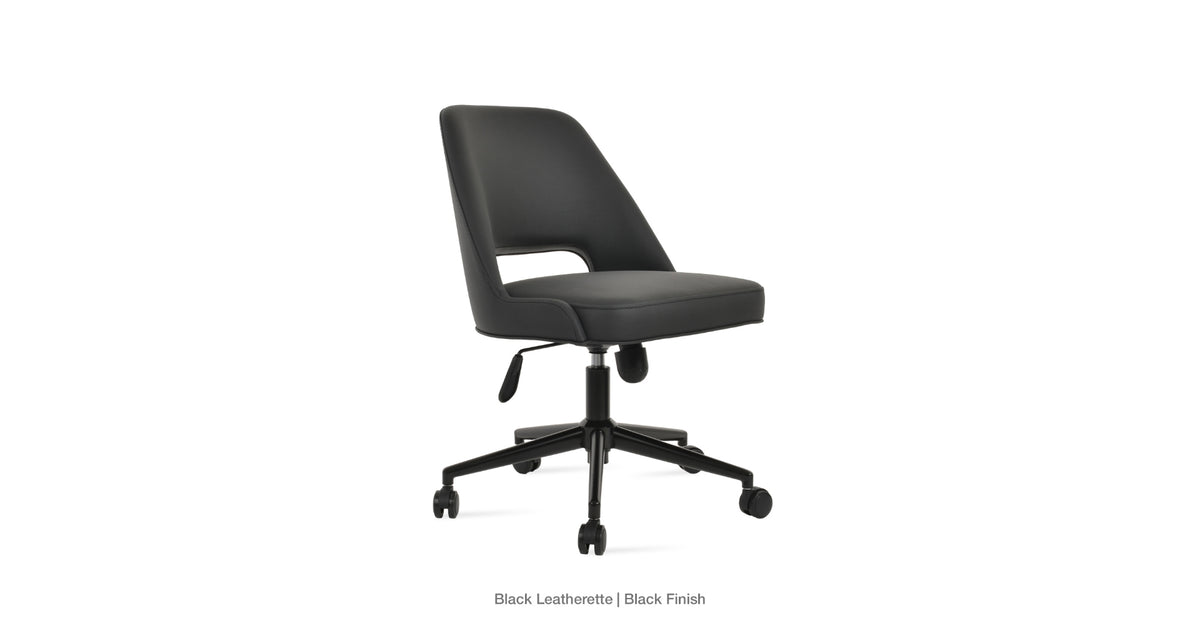 Marash Office Chair - variety of styles from classic to contemporary | Image 6 | InSTYLE Home & Rugs