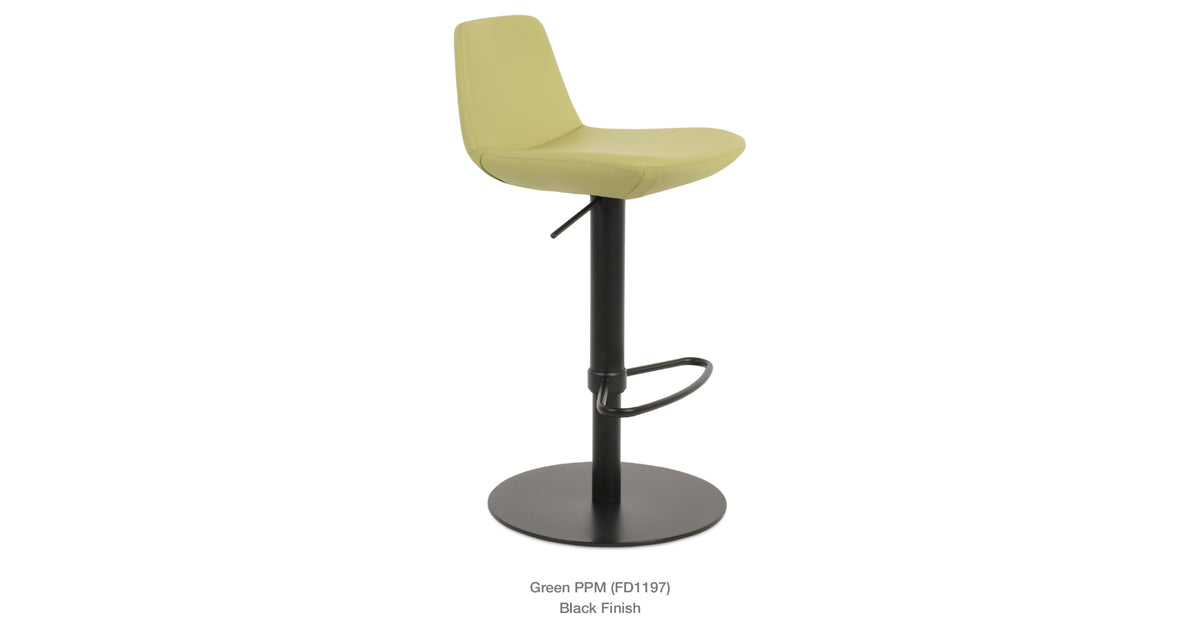 Pera Piston Half Footrest - | Image 27 | InSTYLE Home & Rugs