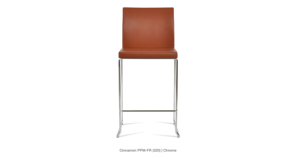 Aria Stackable Stools - compact and stylish design | Image 15 | InSTYLE Home & Rugs