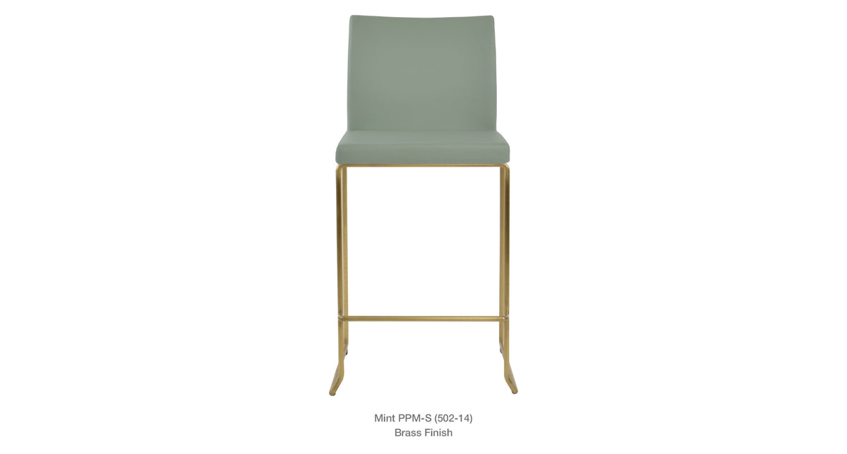 Aria Stackable Stools - compact and stylish design | Image 18 | InSTYLE Home & Rugs
