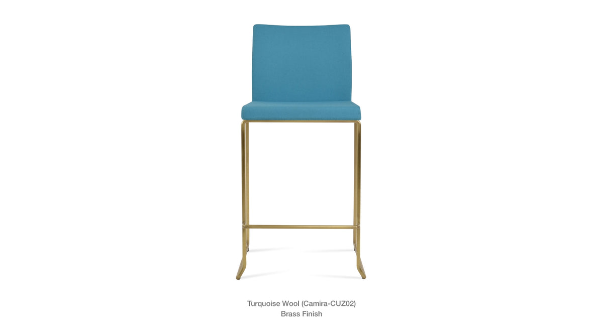 Aria Stackable Stools - compact and stylish design | Image 23 | InSTYLE Home & Rugs