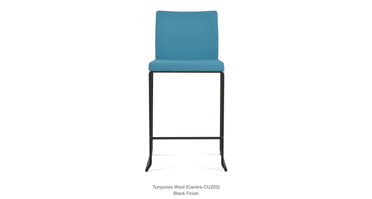 Aria Stackable Stools - compact and stylish design | Image 24 | InSTYLE Home & Rugs