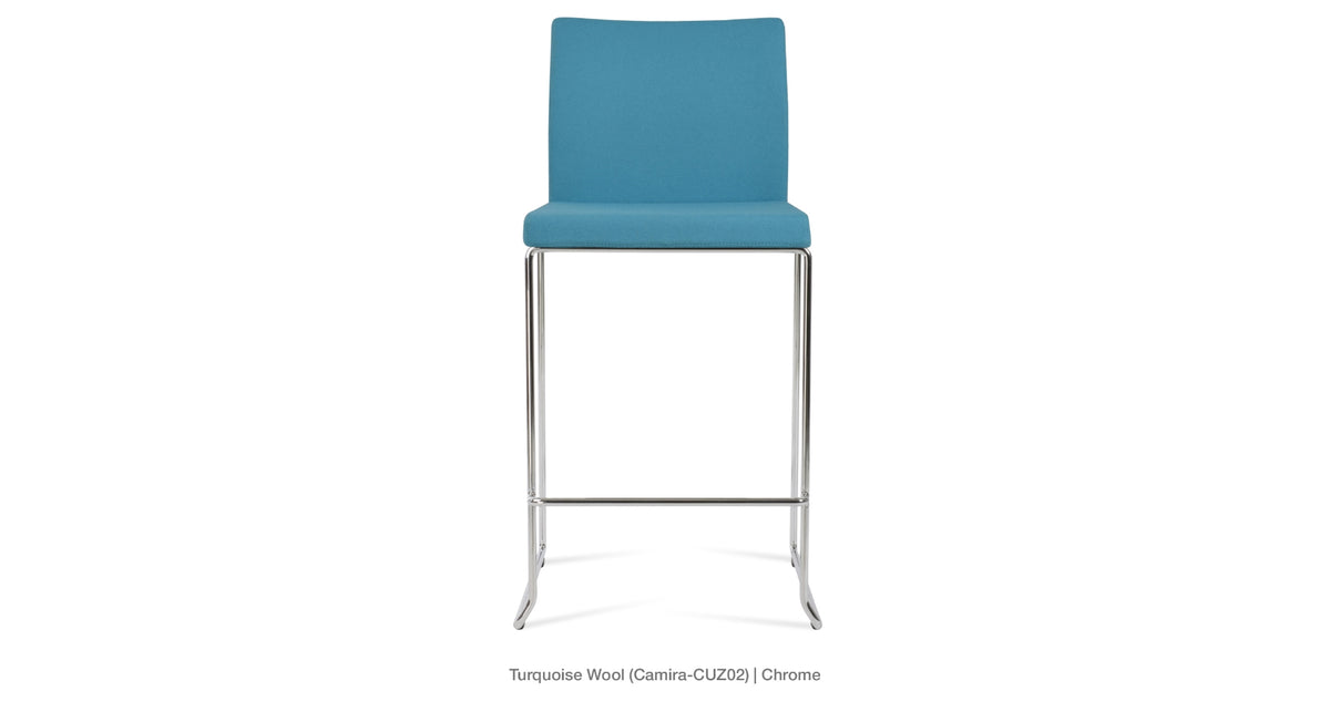 Aria Stackable Stools - compact and stylish design | Image 25 | InSTYLE Home & Rugs